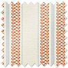 Noble Stripe, Jaffs - Made to Measure Curtains